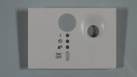Control panel assy Daikin 5036755