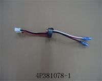 4p381078-1 ensemble cable (alimentation) Daikin 6024920