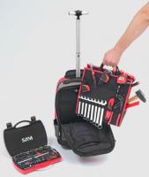 Sac a dos 40 litres avec 100 outils de m Sam Outillage CP-100-BAG5N