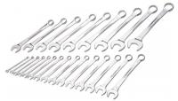 Cle mixte de 6 a 32 mm - jeu de 24 Sam Outillage 50N-J24
