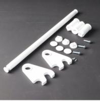 Kit barre porte serviette l500 Atlantic électrique 094327