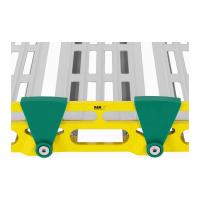 Rampe aluminium portable 1965 X 914mm Generic 18.403