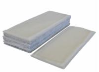 Lot de 10 filtres g3 185x794 Ciat 5039372BOX-10