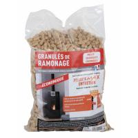 Ramonage chimique a pellets RAMONAGE CHIMIQUE A PELLETS Generic