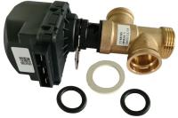 Vanne 3 voies avec moteur cgb-2 14-24 Wolf 274878599