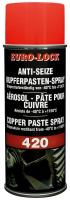 Aerosol pate de cuivre 400ml 73 005 87 Generic