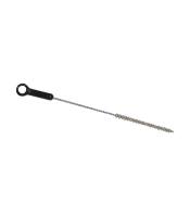 Goupillon soie porc diam 5mm l190mm Generic GOUPILLON SOIE PORC 5MM