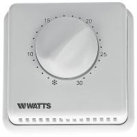 Thermostat ambiance mecanique belux 22P01680 Watts