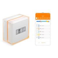 Thermostat Netatmo connecte chaudieres/pac  NTH-PRO