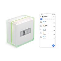 Thermostat Netatmo connecte modulant chaudieres opentherm  OTH-PRO