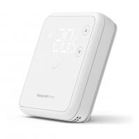 YT4R Thermostat ambiance sans fil blanc marche/arret Honeywell YT42WRFT20