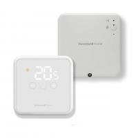 YT4R Thermostat ambiance sans fil blanc marche/arret YT42WRFT20 Honeywell