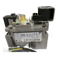 Bloc gaz assemb. -puls 60- sav Auer B4991740
