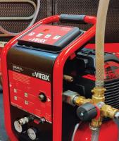 Vanne 4 voies avec raccords pour Virafal 295060 Virax