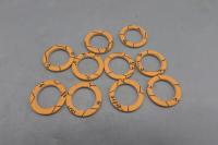 Kit joint vert 24x17x2 (x10) Chapp&eacute;e 7845099