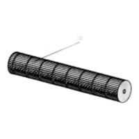 Line flow fan Mitsubishi Electric E22J98302