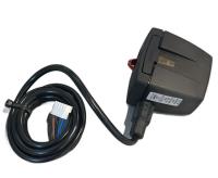 3way valve (diverting motor) Mitsubishi Electric S70C25762