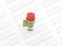 Soupape de securite 3 bars De Dietrich 711506100