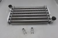 Echangeur chauffage 24kw+clip De Dietrich 722539500