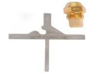 Kit gicleur 0.55 / 60h Atlantic 199103