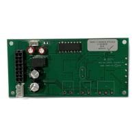 Interface en temps reel pcb rtx-al4pcb Daikin 5740204