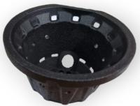 Brasier fonte poele Ferroli 31100015071