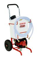 Solarflush - pompe solaire Sentinel SOLFLUSH-COMPACT-EU