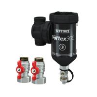 Vortex500 filtre boues 1 1/4 ELIMV500-GRP1.25M-EXP Sentinel