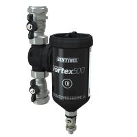 Vortex500 filtre boues 1  ELIMV500-GRP1M-EXP Sentinel