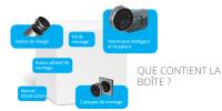 Thermostat autonome connecte IT800 Salus Controls IT800WIFI
