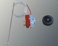 Thermostat fumee 15-300c De Dietrich 7879663