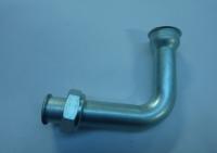 Tube retour echangeur complet De Dietrich 7879913