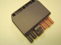 Connecteur wieland 7 pt male De Dietrich 7880046