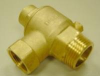 Clapet antiret eq 1"m3/4" De Dietrich 7880539