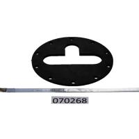 Joint trappe ballon (diam 280 mm) mk3/baltio HS France 070268