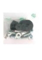 Kit visserie (4 chevilles+ecrous+rondelles) KIT VISSERIE CHEVILLE Generic