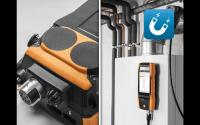 Testo 300 initial sans imprimante Testo 0564 3002 95