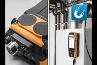 Testo 300 initial confort + imprimante Testo 0564 3002 98