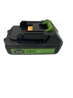 Batterie 18 volts pour compresseur portatif Generic BA1820E