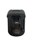 Adaptateur pour batterie bosch 18v BS18MT Generic