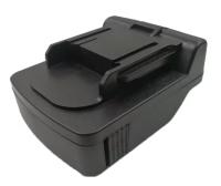 Adaptateur pour batterie metabo 18v MT18MTB Generic