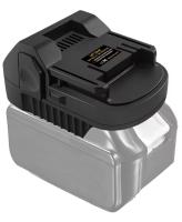 Adaptateur pour batterie hikoti Hitachi 18v MT18HK Generic