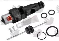 Valve de derivation, moteur et axe Saunier Duval 8000041518