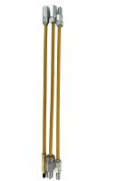 3x Rallonge canne souple RALLONGE CANNE SOUPLE Generic