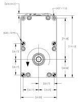 Motoreducteur merkle korff s-4363 Generic 14702105