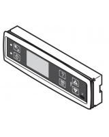 Panneau de commande de secours Moretti Desing PS021B04