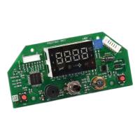 Circuit imprime affichage Ariston 6500725900