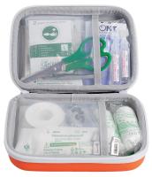 Trousse de secours 1 a 5 personnes SAVEBOX MINI 1-5 PERSONNES Generic
