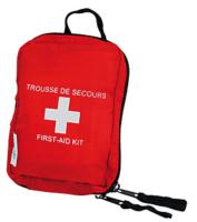 Trousse de secours individuelle TROUSSE DE SECOURS ASEP SOLO Generic