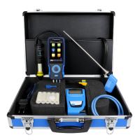 Kit analyseur de combustion Eurolyzer s1 + imprimante 1020992 Afriso Eurojauge